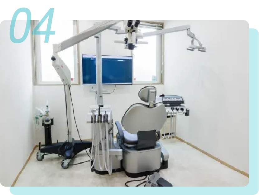 衛生管理・滅菌体制